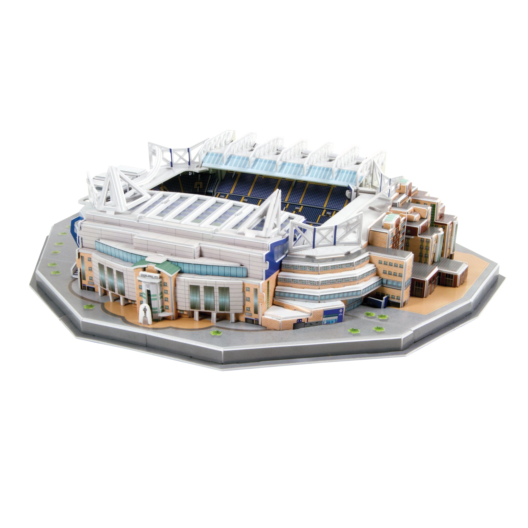 Chelsea 3D stadium puzzle