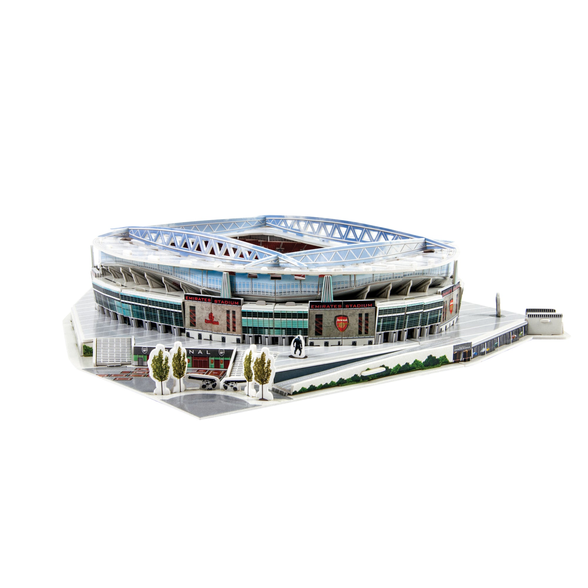 3d puzzle Arsenal Stadium Emirates