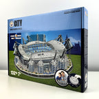Manchester City 3D Stadium Puzzle