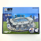 Manchester City 3D Stadium Puzzle