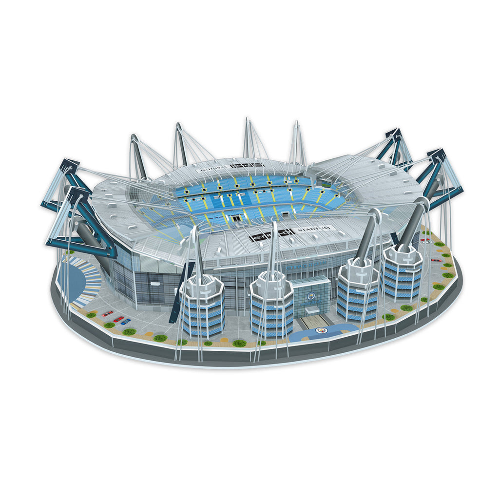 Manchester City 3D Stadium Puzzle