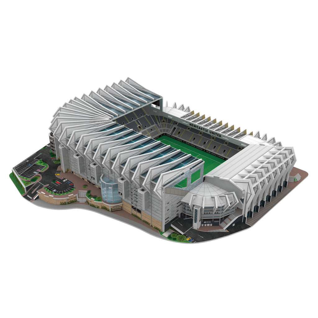 Newcastle united 3D Stadium Puzzle