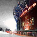 old trafford stadium image