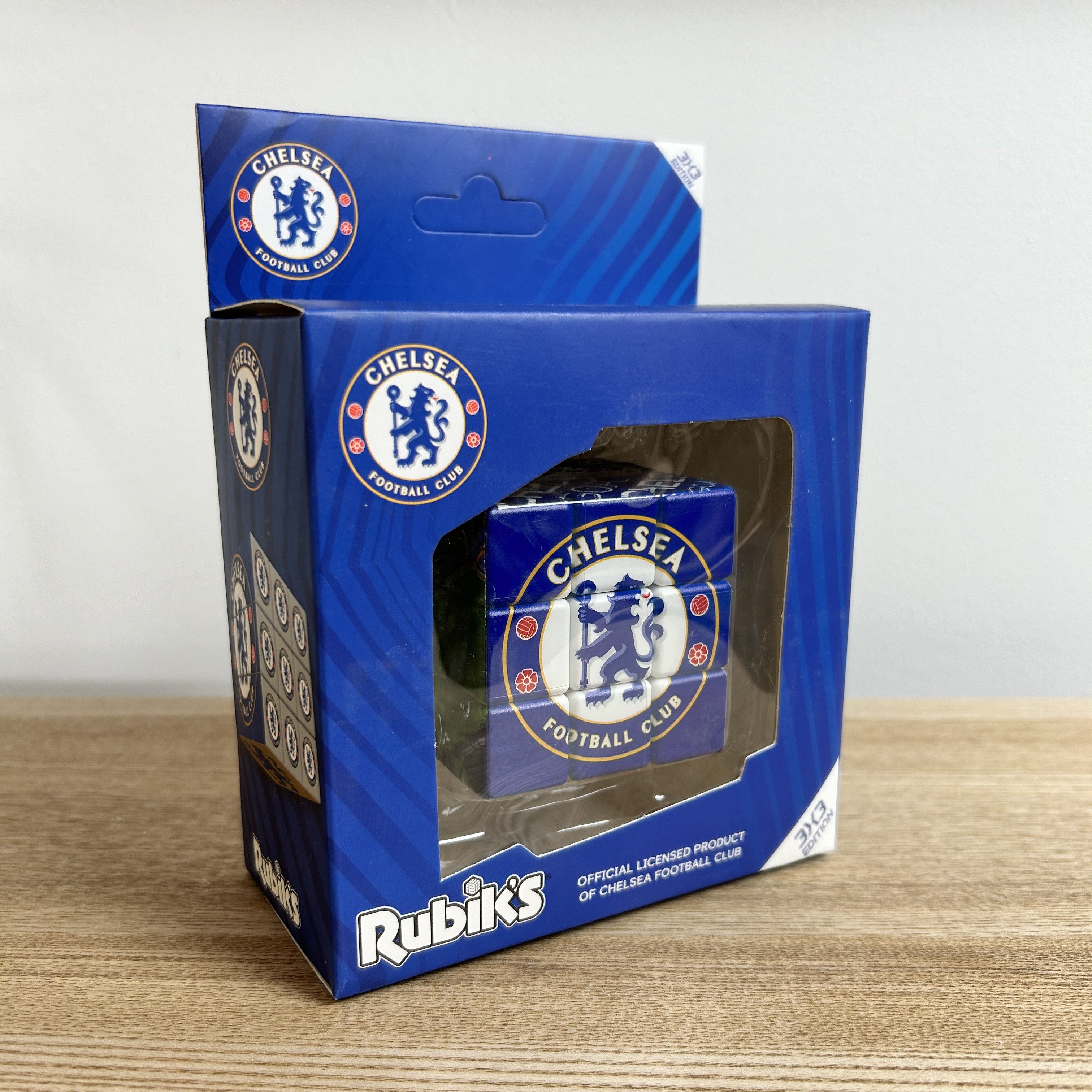 Chelsea Rubik Cube