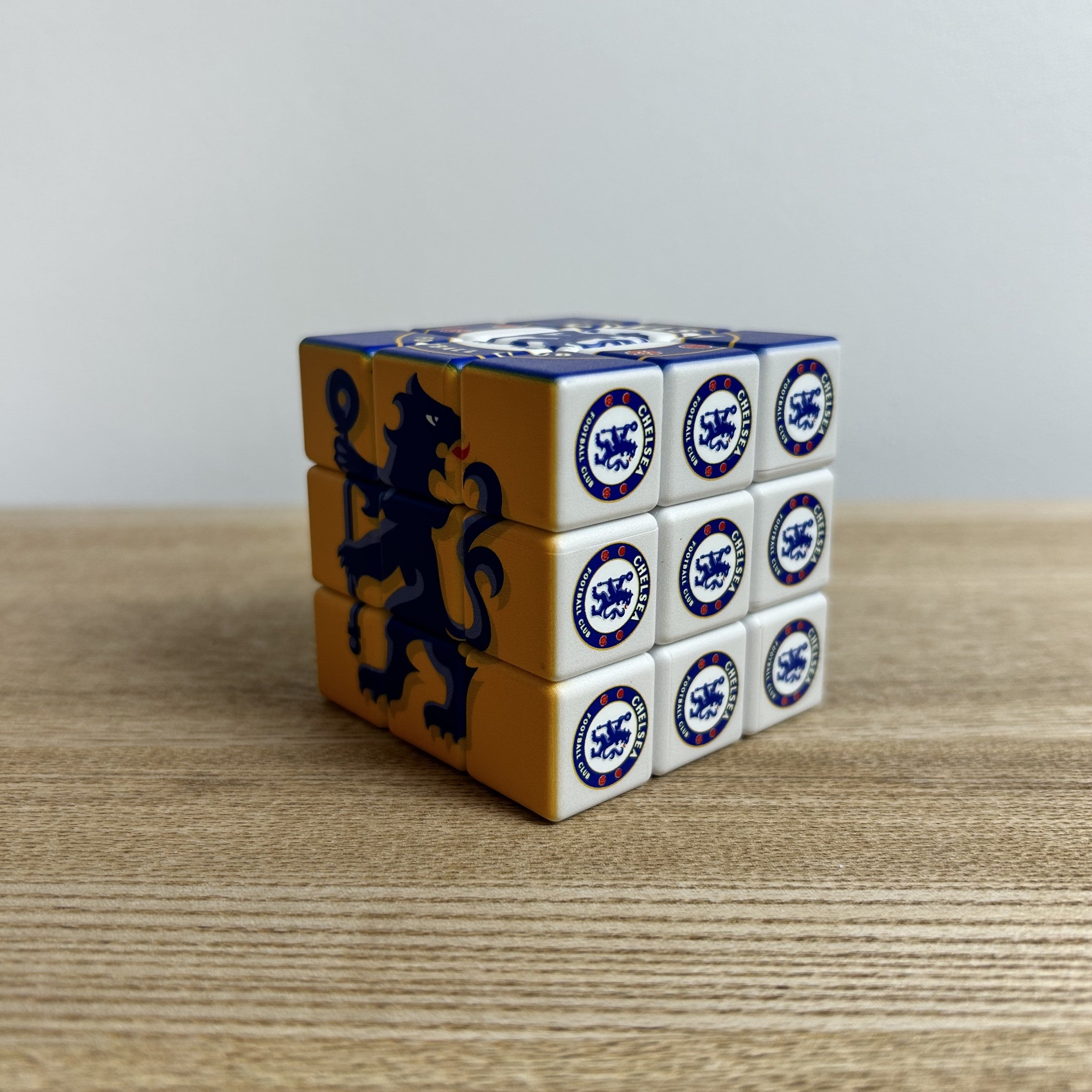 Chelsea Rubik Cube