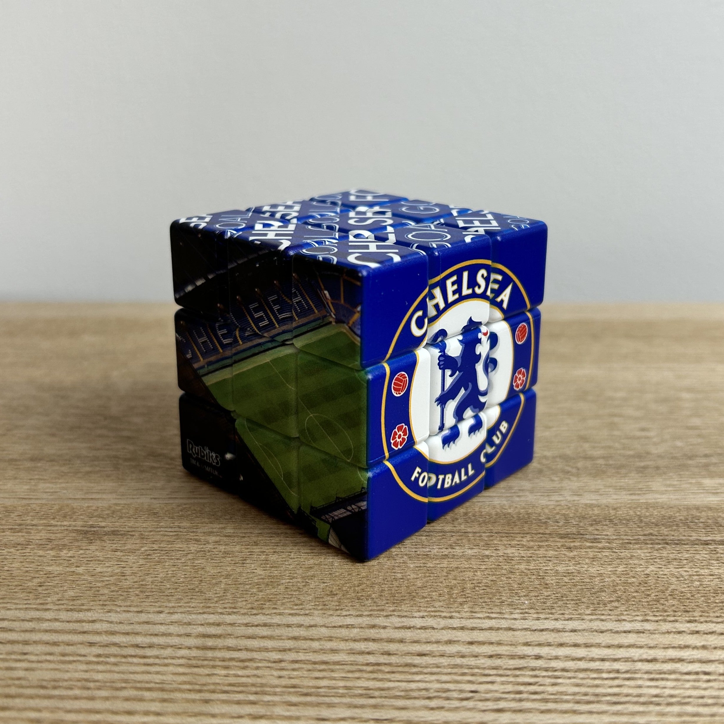 Chelsea Rubik Cube