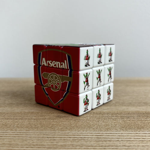 Arsenal Rubik Cube