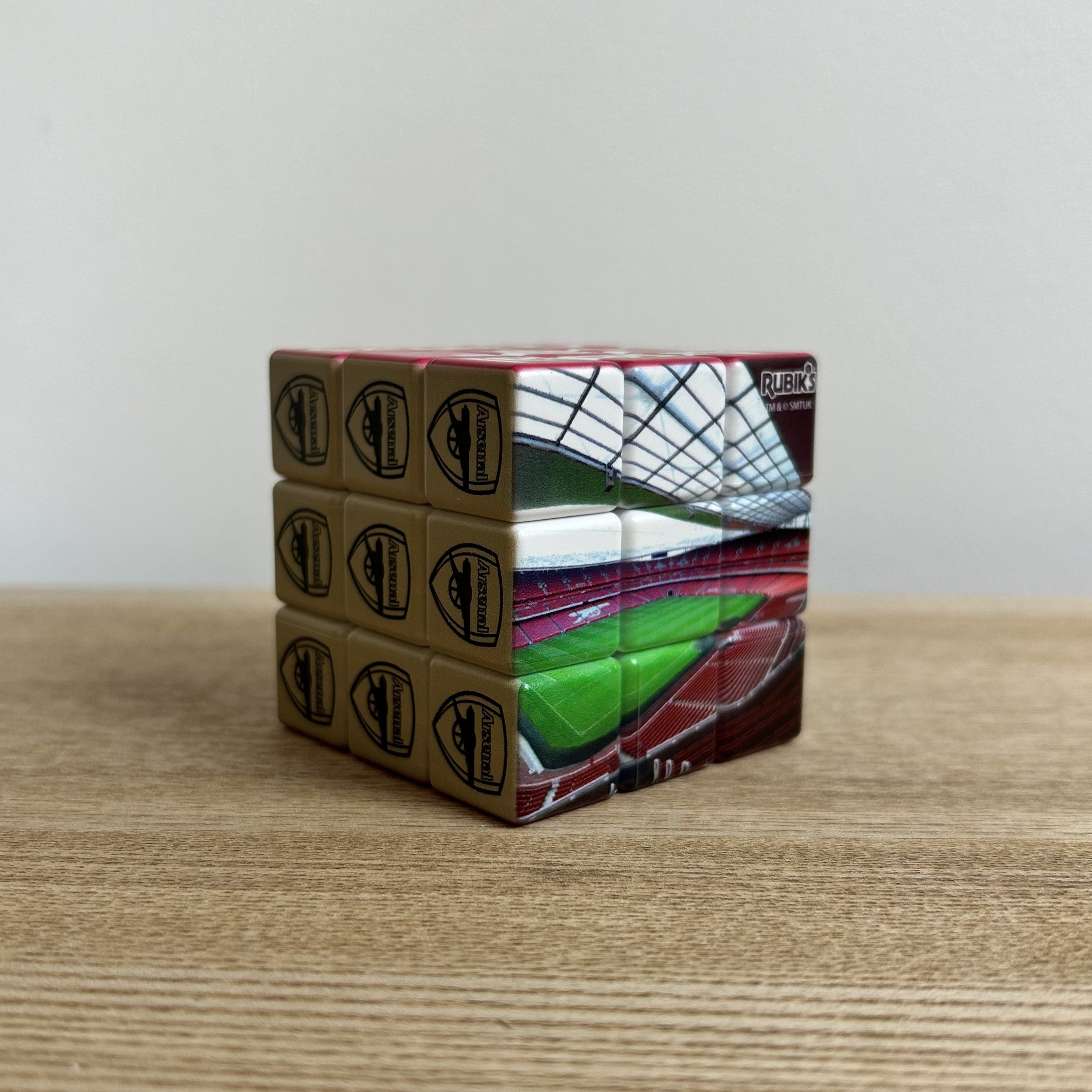 Arsenal Rubik Cube