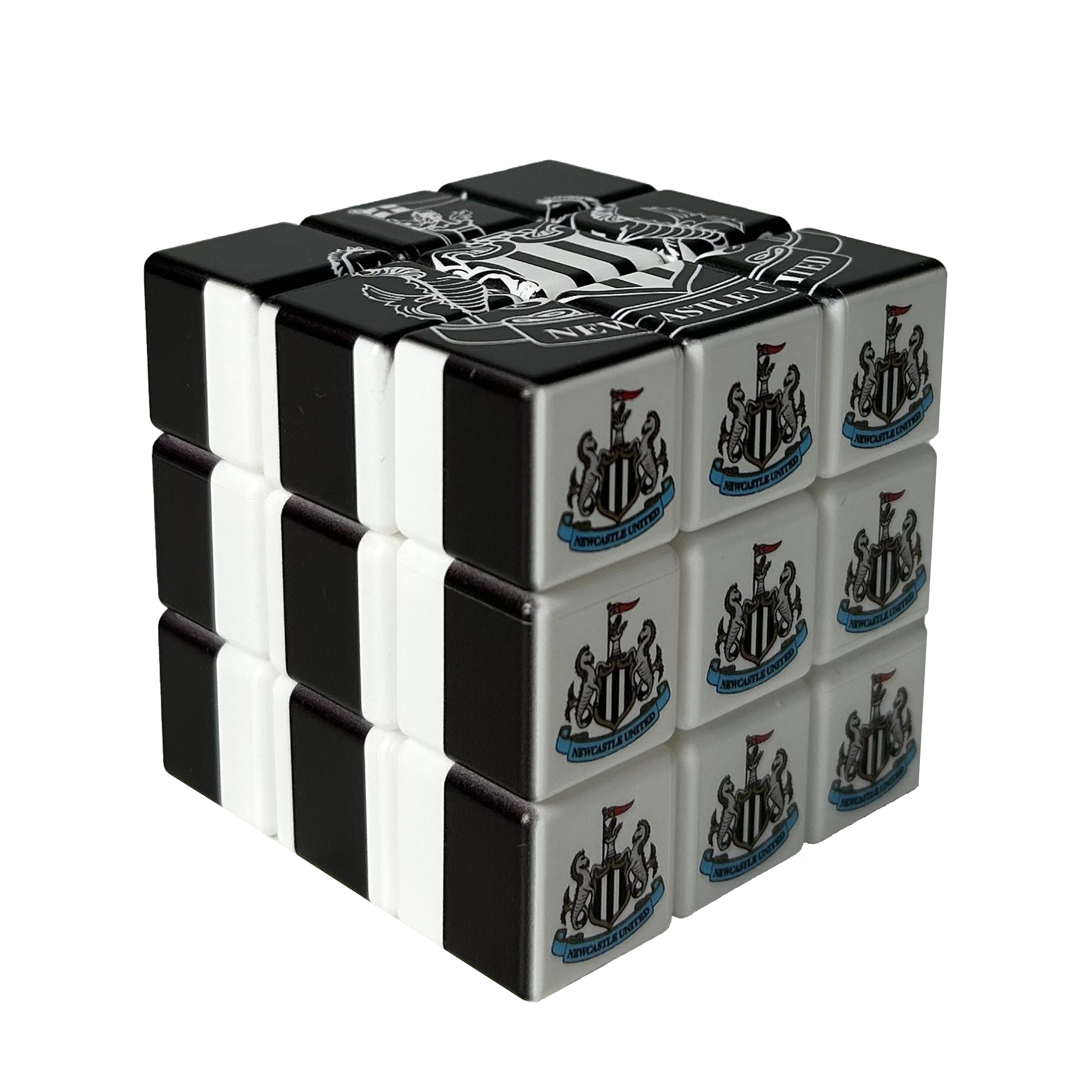 Newcastle Rubik Cube