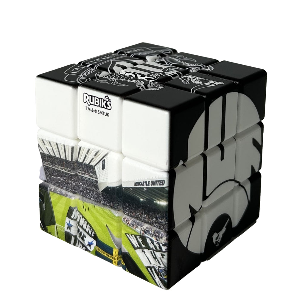Newcastle Rubik Cube