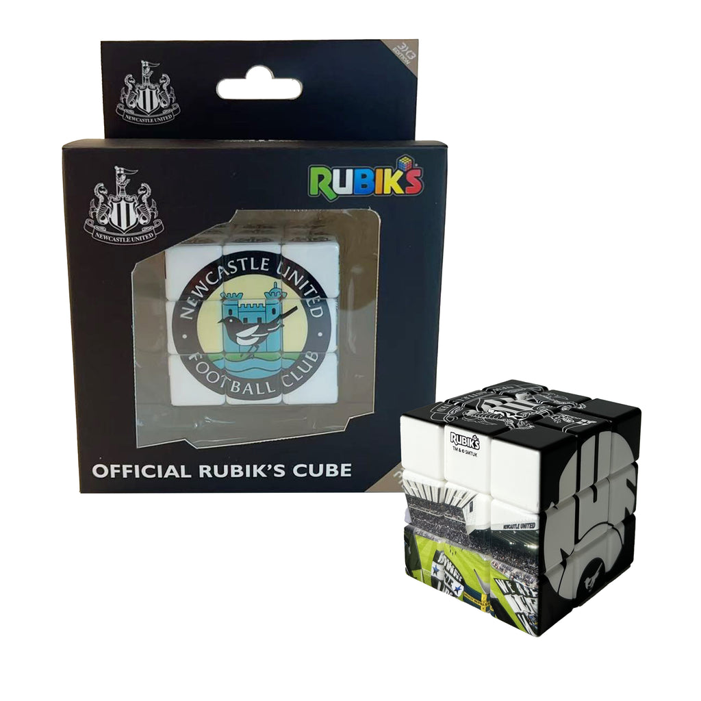 Newcastle Rubik Cube