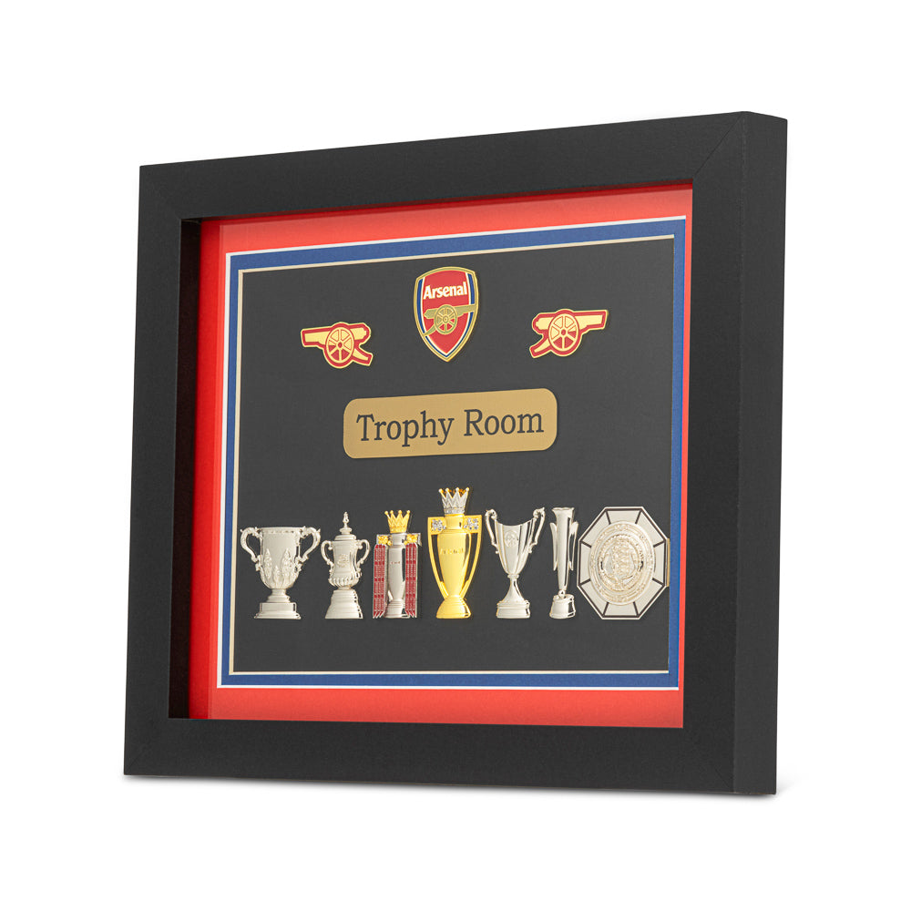 Arsenal Football Club Small Trophy Collection