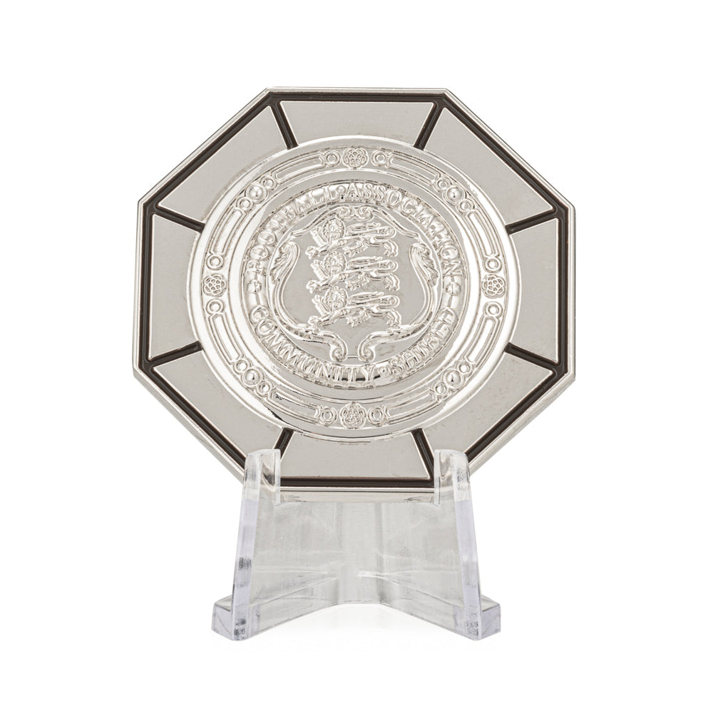 Community Shield on Plastic Easel