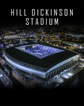 Everton Hilldickinson Stadium At Night