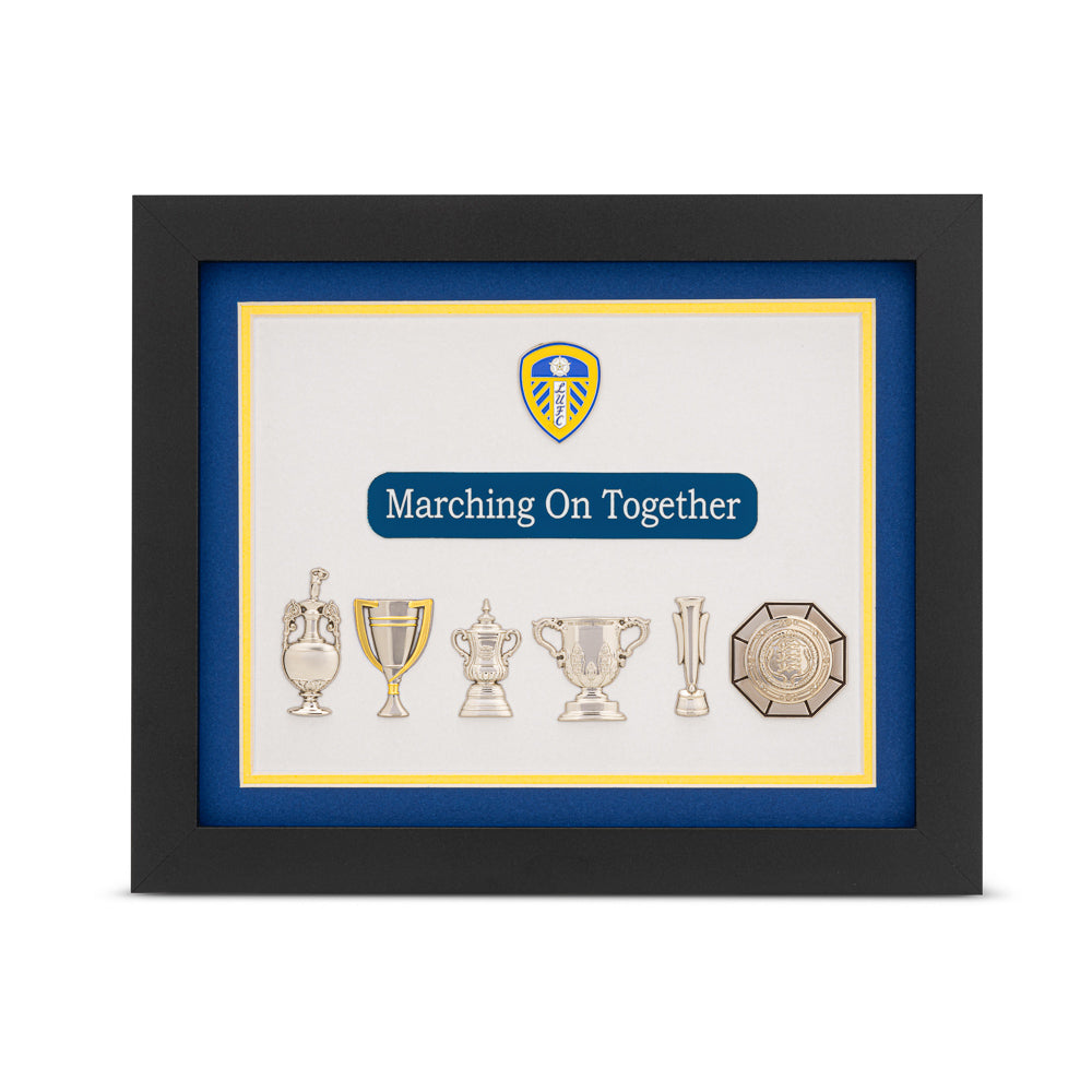 Leeds United Small Summary Collection