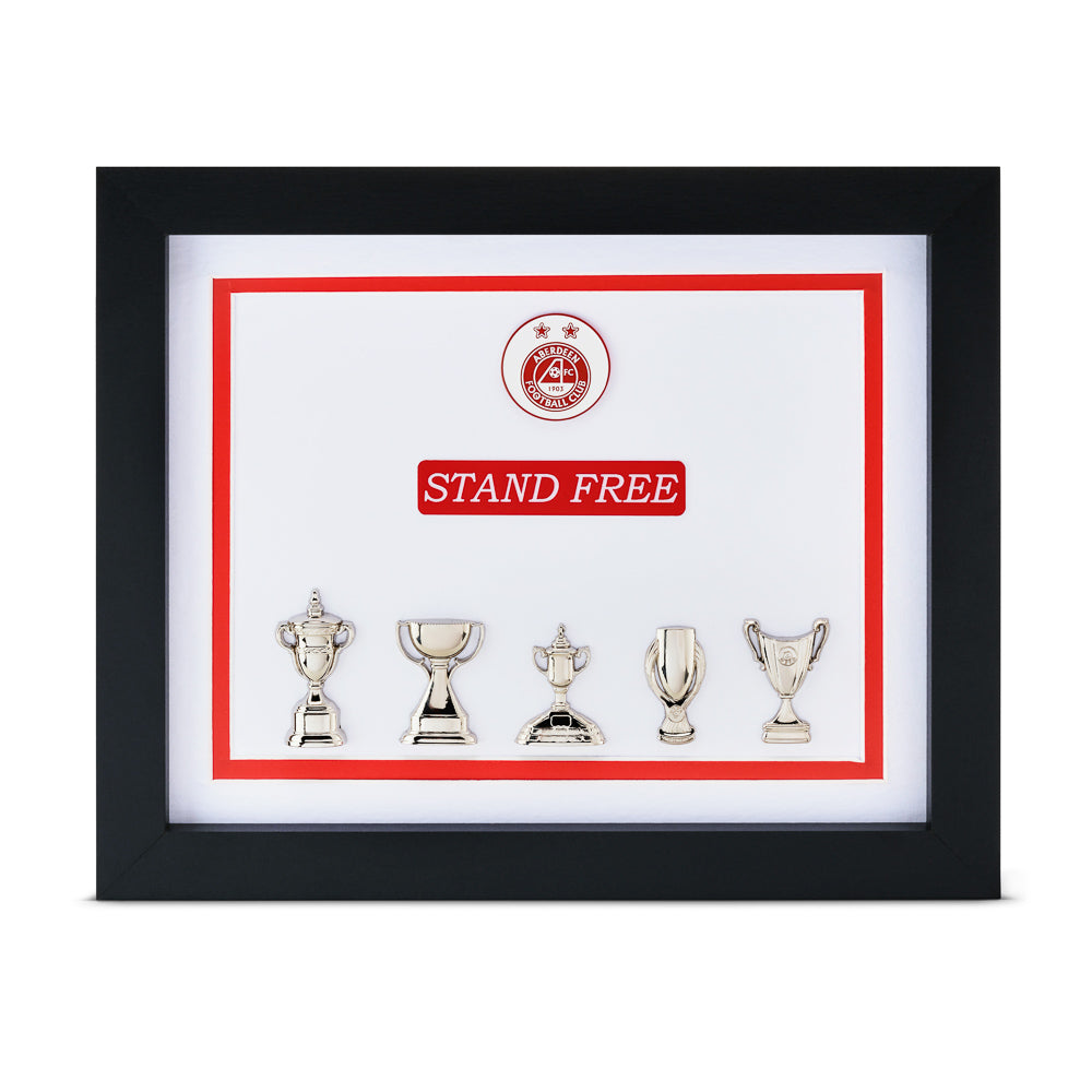 Aberdeen Framed Trophies