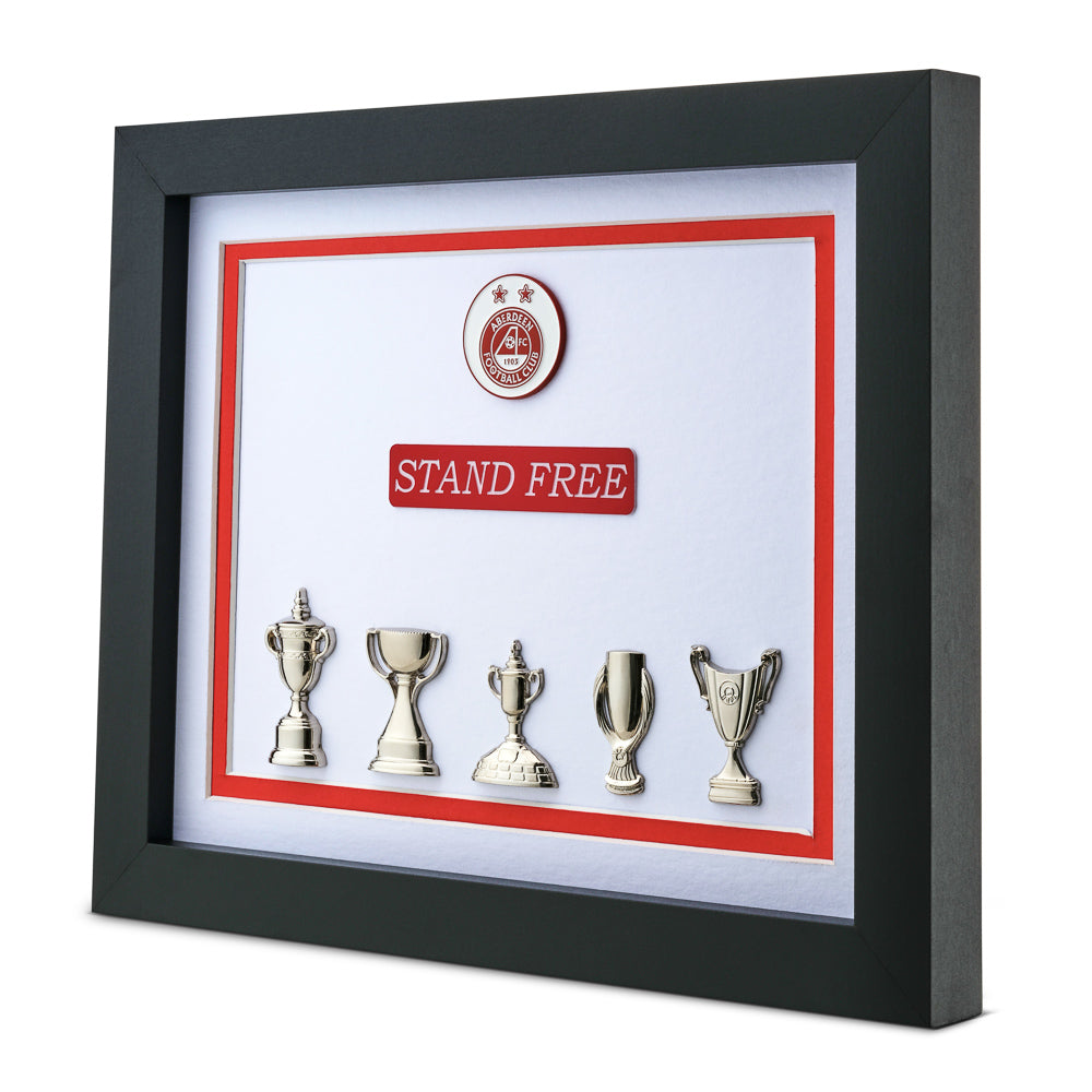Aberdeen Framed Trophies
