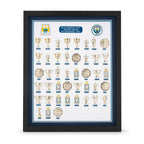 Manchester City Complete Trophy Collection