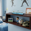 Manchester City Trophy Collection Display Case