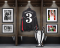 Manchester United 3x European Champions