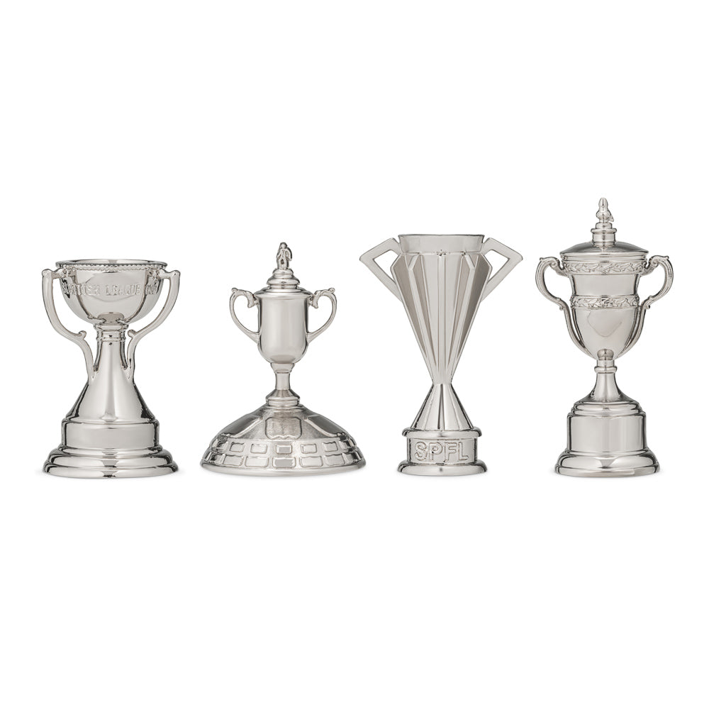 Collection of Scottish Trophies