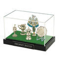 Newcastle United Trophy Collection Display Case