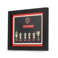 Sheffield United Trophy Collection Wall Art