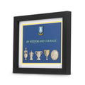 Sheffield Wednesday Trophy Collection Wall Art