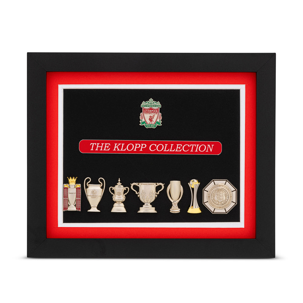 Liverpool Football Club Klopp Collection