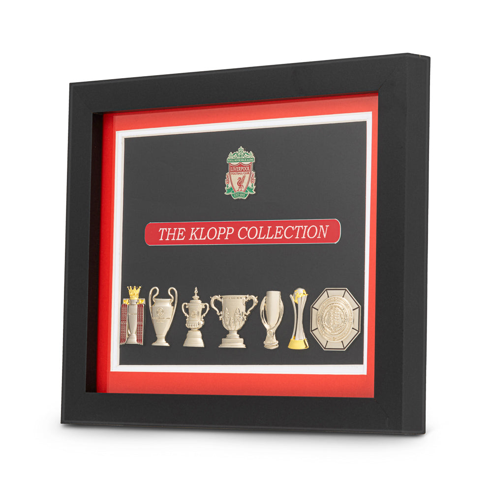 Liverpool Football Club Klopp Collection
