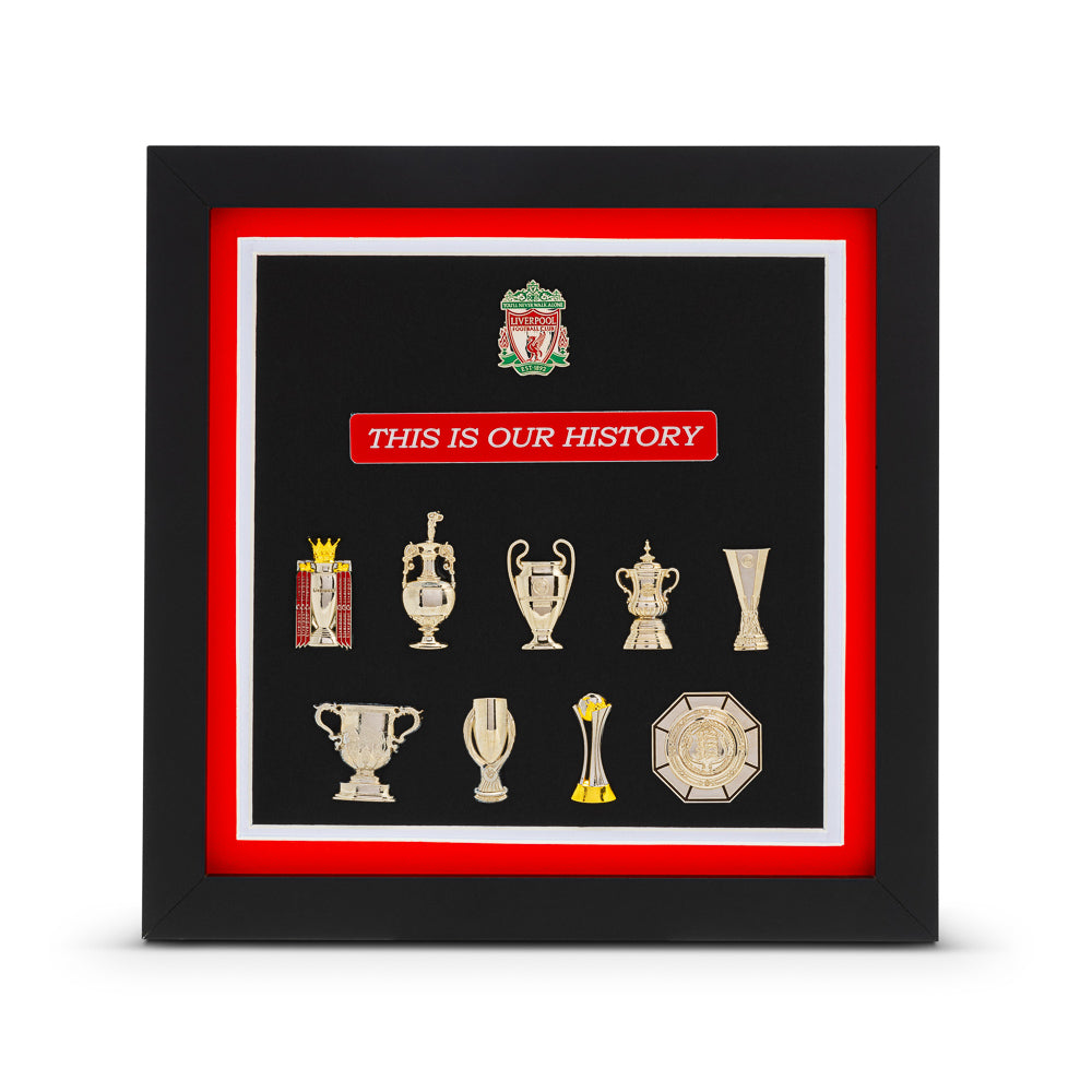 Liverpool Football Club Champions of Everything