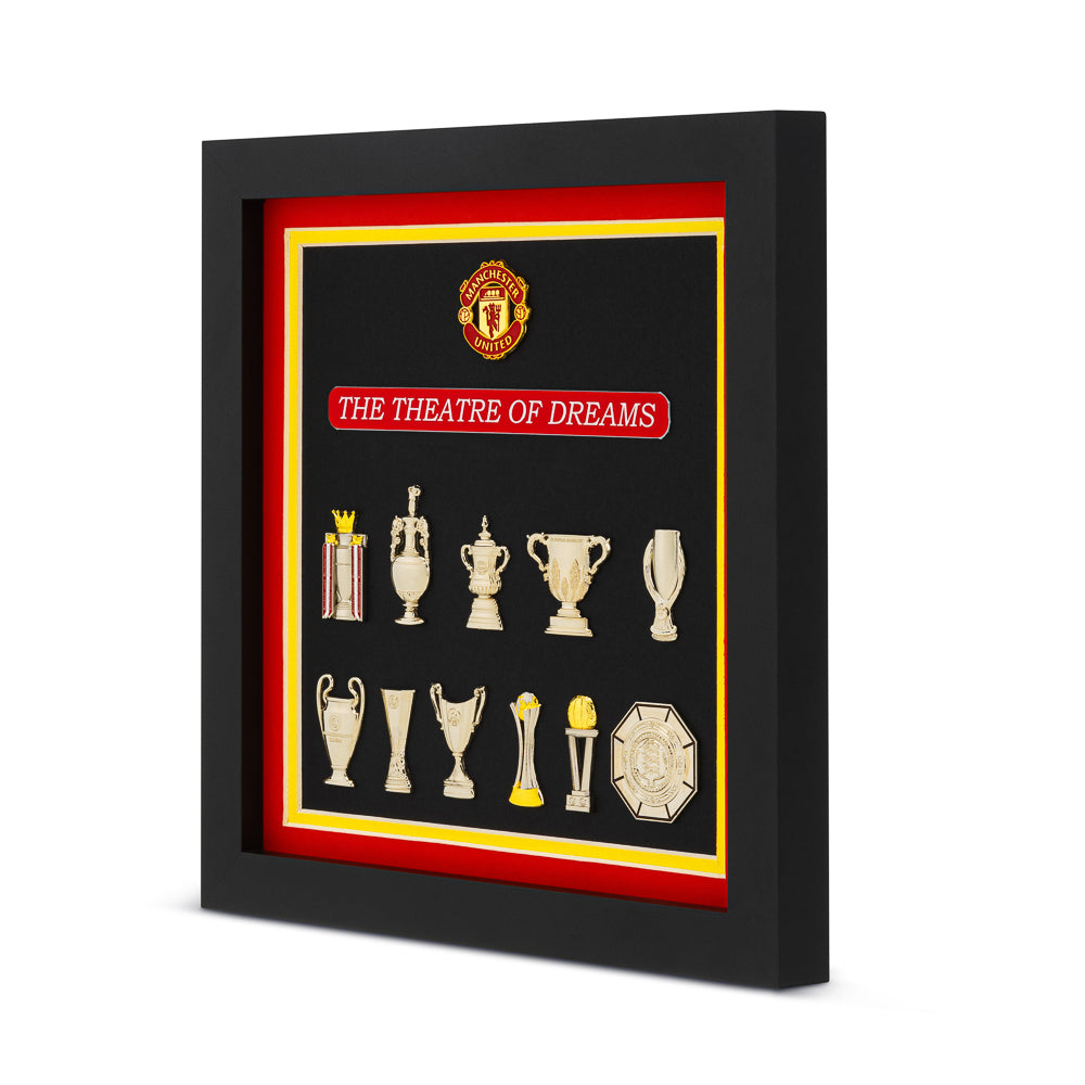 Machester United Small Theatre of Dreams Collection