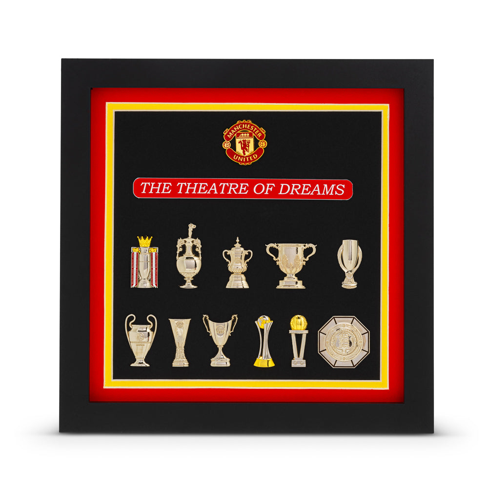 Machester United Small Theatre of Dreams Collection