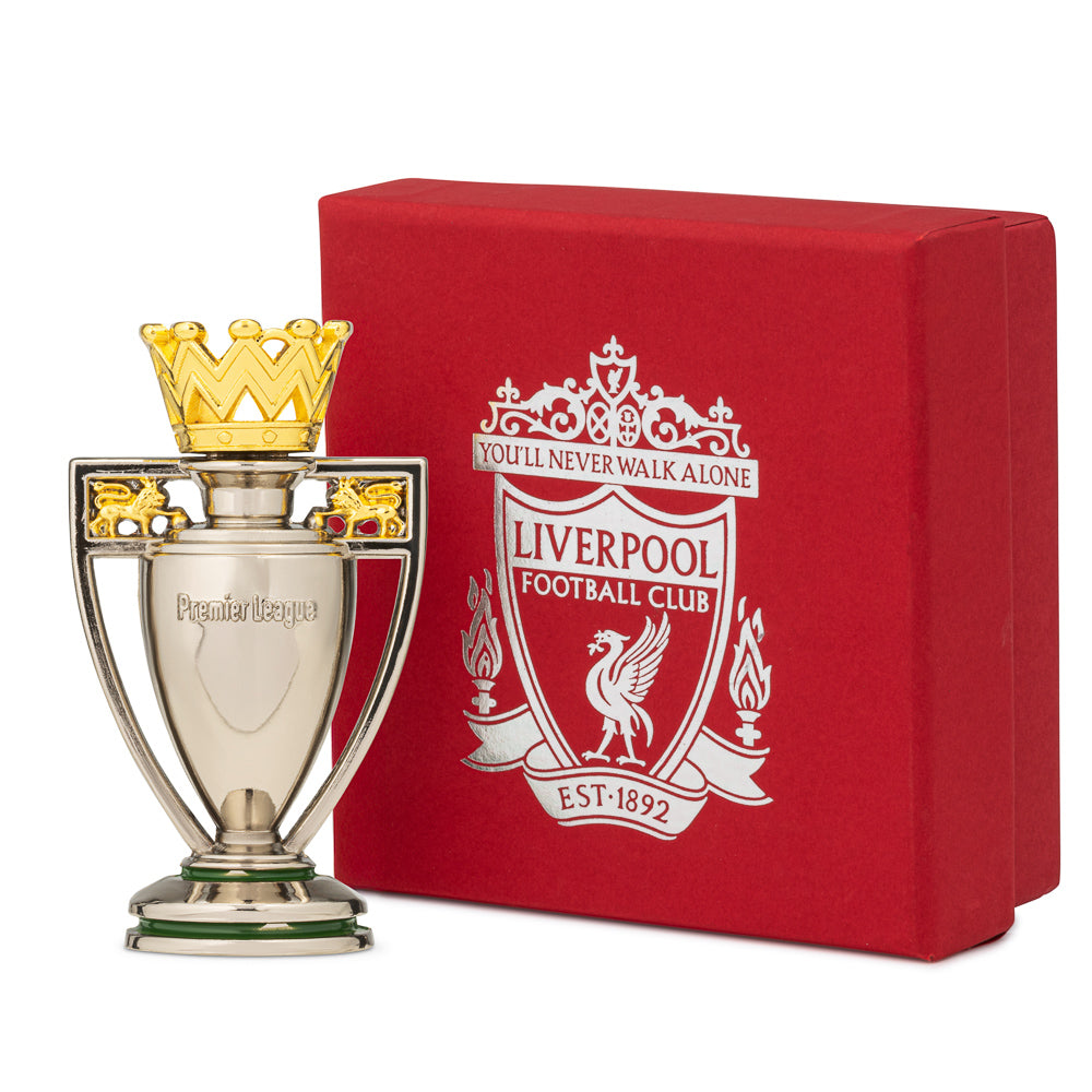 Liverpool Football Club 90mm Boxed Trophy