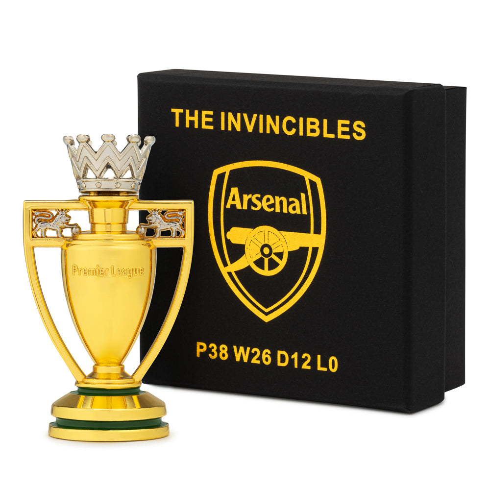 Arsenal Football Club 90mm Single Trophy