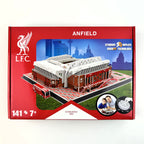 Liverpool 3D Stadium Puzzle