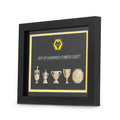 Wolverhampton Wanderers Trophy Collection Wall Art